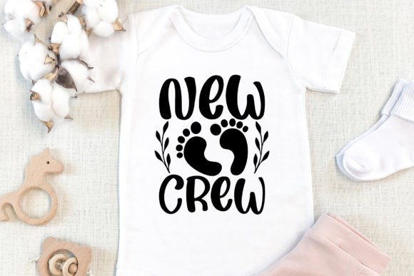 Download New Crew SVG Baby Quotes - Quote Collection