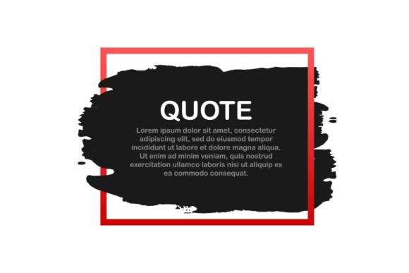 Download Quote Template Conceptual Brackets Grung - Quote Collection