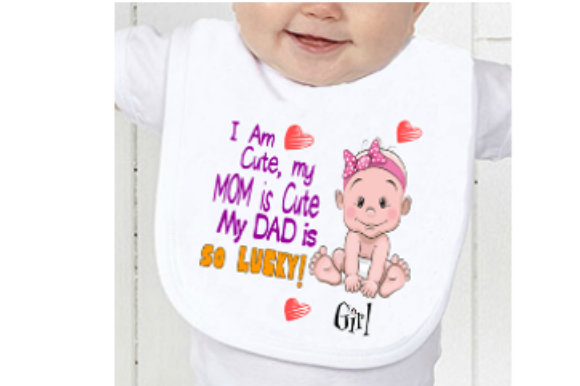 Download Baby Sublimation Templates for Girl - Girl Collection